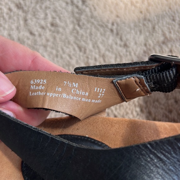 Clarks Wedges - Picture 5 of 8